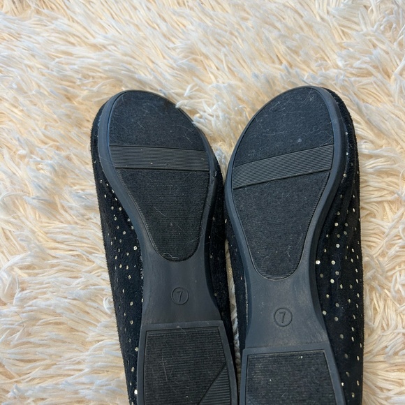 Cute starry night flats - Picture 3 of 3